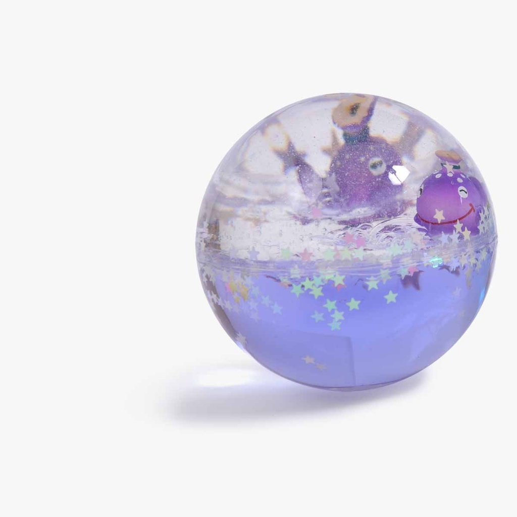 BALLE REBONDISSANTE LIQUIDE - BALEINE