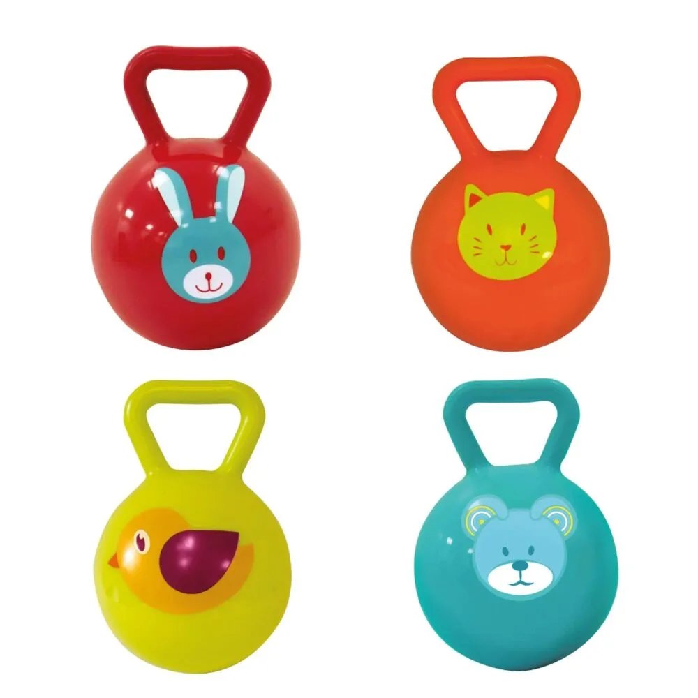 BALLES HOCHETS ASSORTIMENT