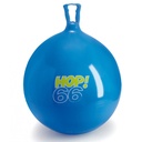 BALLON SAUTEUR BLEU