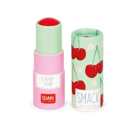 BAUME A LEVRES NATUREL - CERISE