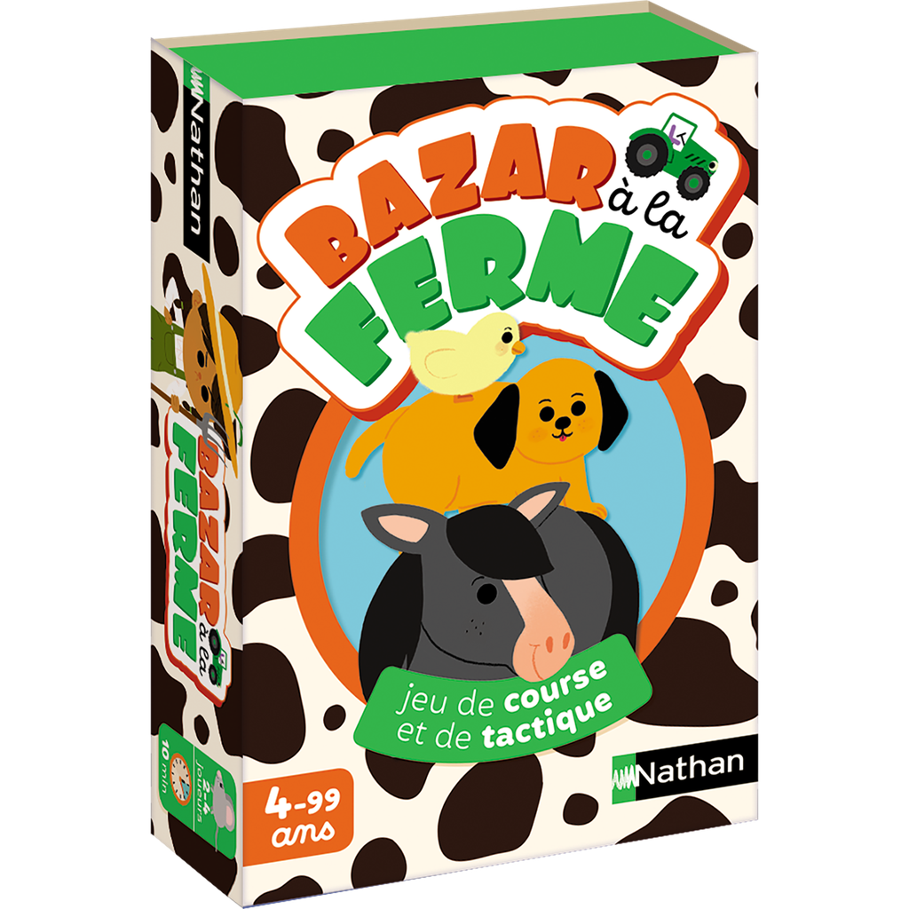 BAZAR À LA FERME