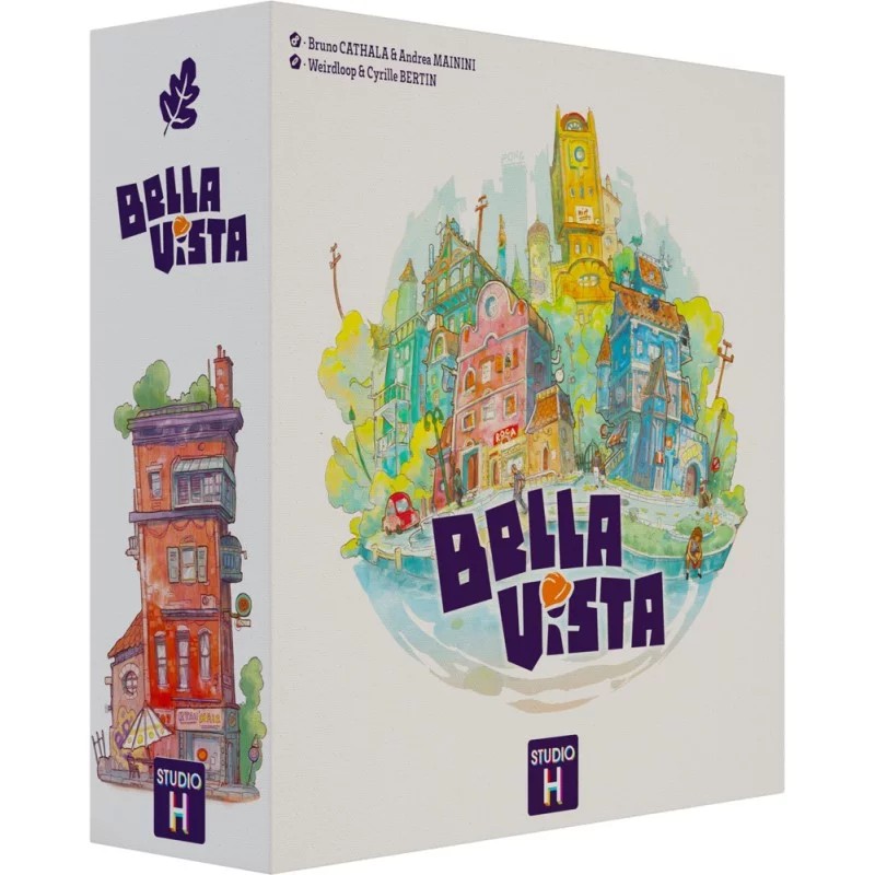 BELLA VISTA