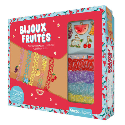 Bijoux fruités