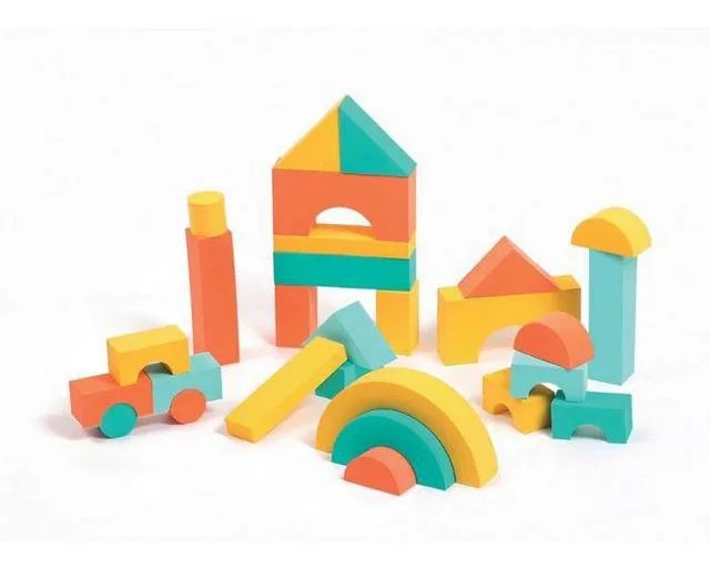 BLOCS MOUSSE - LUDI