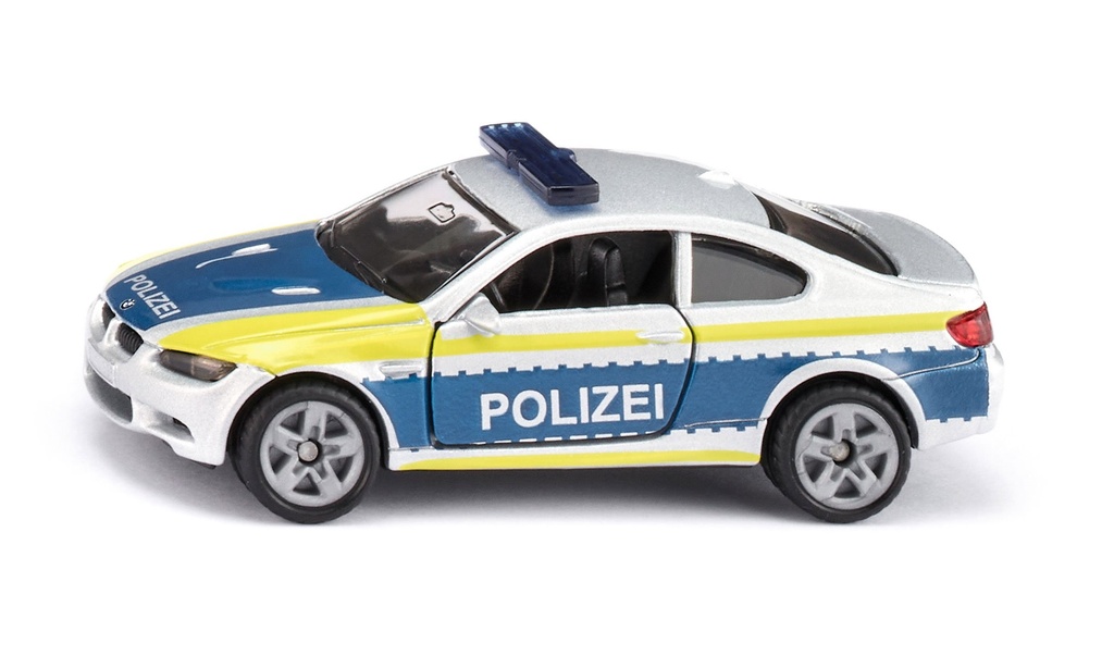 BMW M3 COUPE POLICE