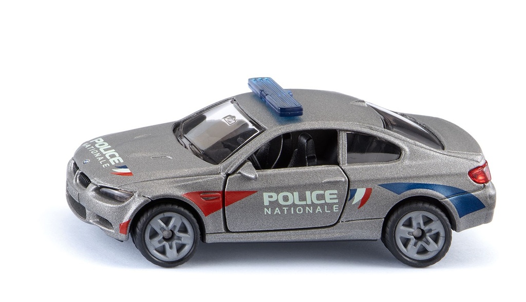 BMW M3 COUPE POLICE FRANCAISE