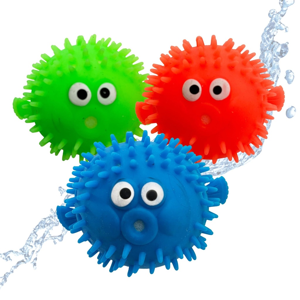 BOMBES À EAU