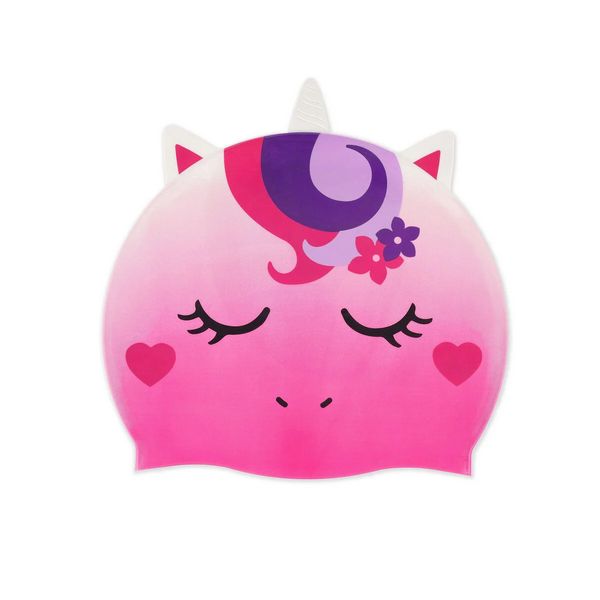 BONNET DE BAIN - LICORNE
