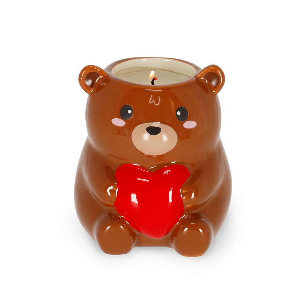 BOUGIE PARFUMÉE ST VALENTIN