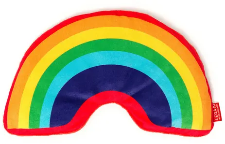 BOUILLOTTE ARC-EN-CIEL