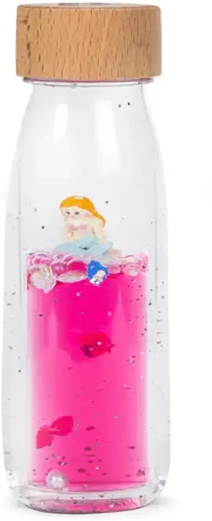 [8425402857564] BOUTEILLE SENSORIELLE PAILLETTE DE LA MER