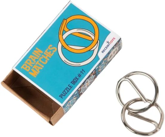 BRAIN MATCHES BOX 11