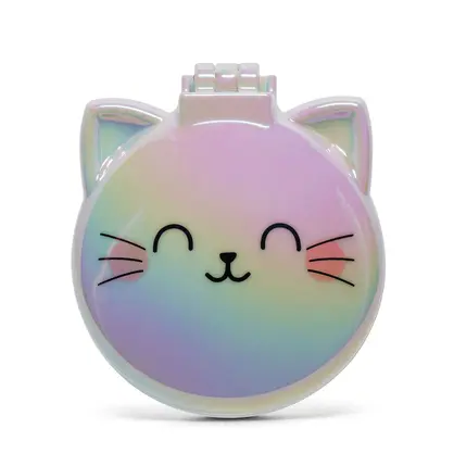 BROSSE À CHEVEUX AVEC MIROIR