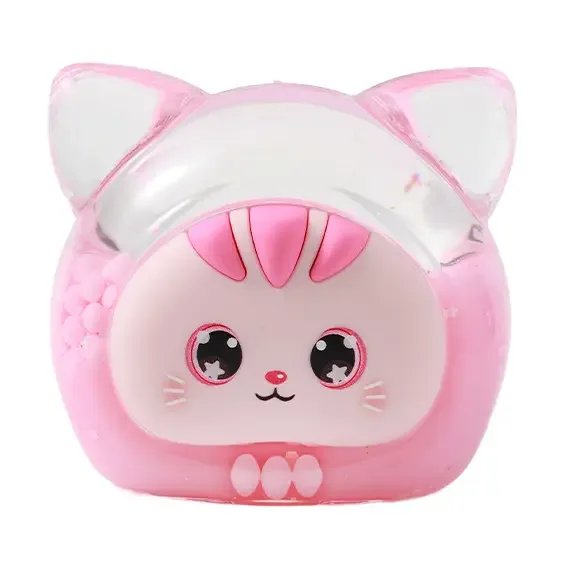 BUBBLEHEAD CHAT- ROSE