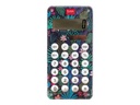 CALCULATRICE FLEURS