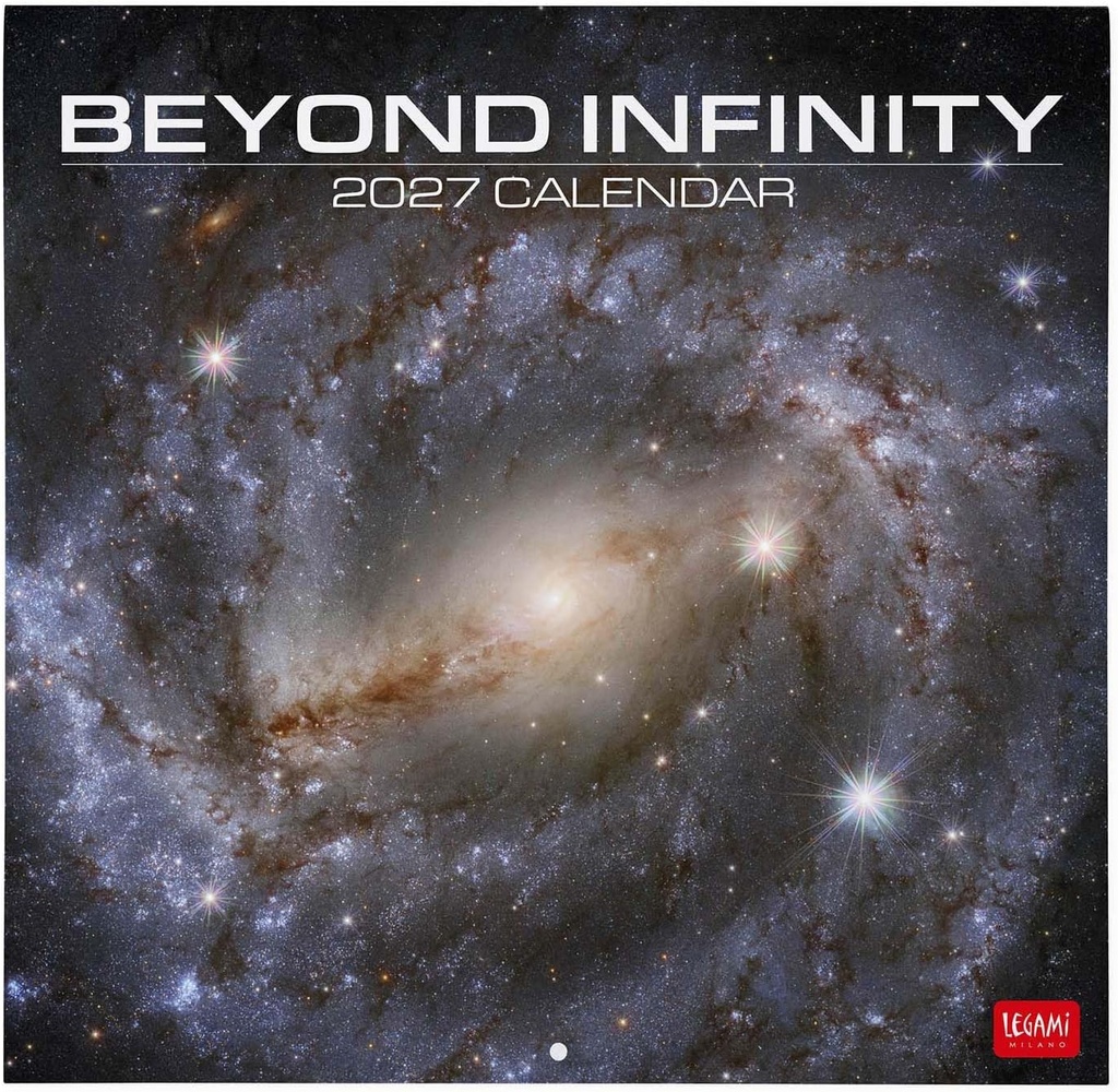 CALENDRIER ESPACE 2027