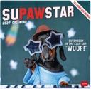CALENDRIER SUPAWSTAR 2027