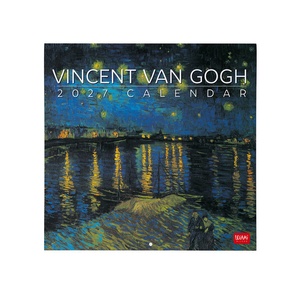CALENDRIER VAN GOGH 2027