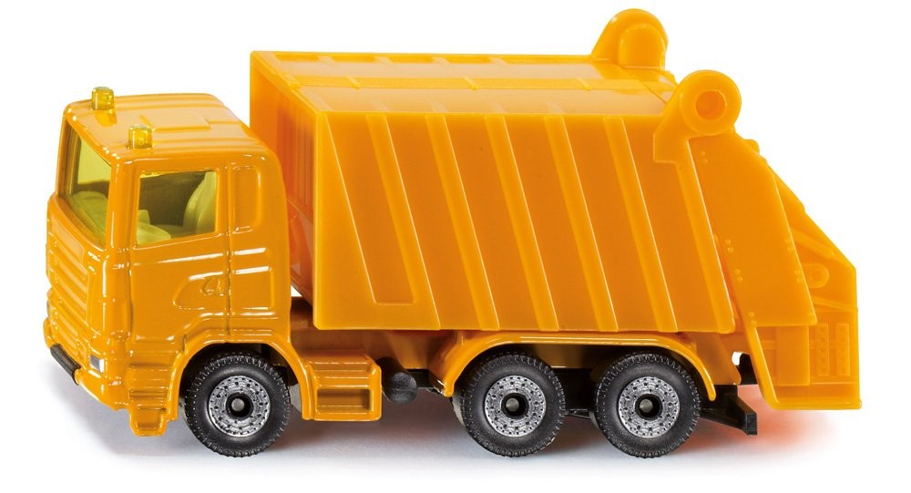 CAMION POUBELLE