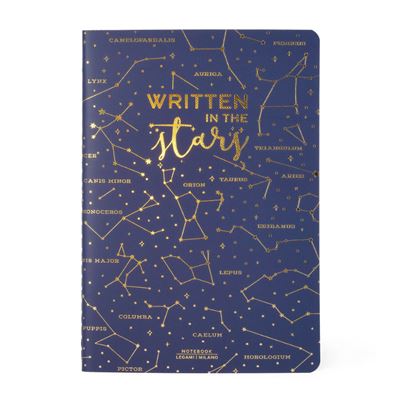 [8053610787207] CARNET - MEDIUM - STARS