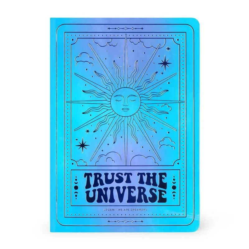 CARNET BLANC - TAROT
