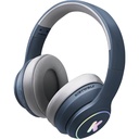 CASQUE BLUETHOOTH BLUE