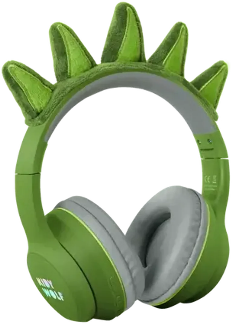 CASQUE BLUETHOOTH DINOSAURE