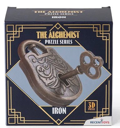Casse-tête The Alchemist Iron