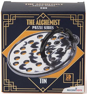 Casse-tête The Alchemist Tin