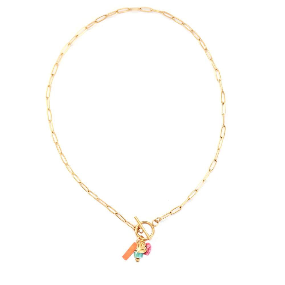 Collier Ibiza été - Love Ibiza