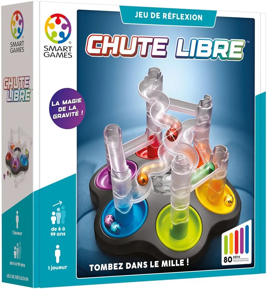 CHUTE LIBRE