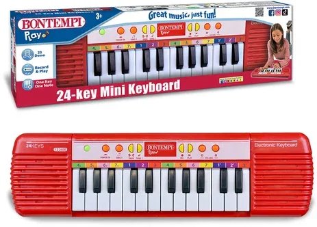 CLAVIER ÉLECTRONIQUE