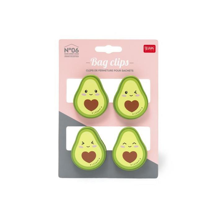 CLIPS SACHETS - AVOCAT