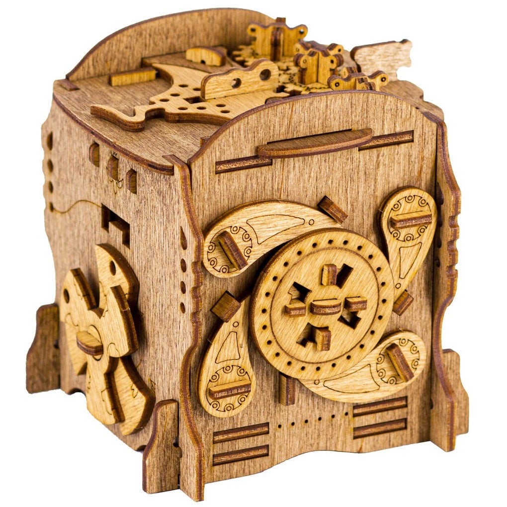 CLUEBOX - CAPITAIN NEMO'S NAUTILUS