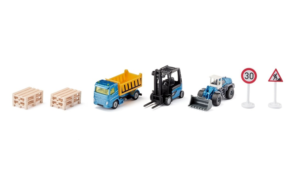 COFFRET CADEAU - CONSTRUCTION