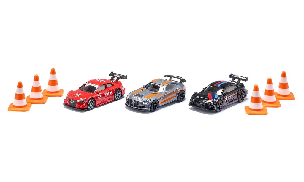 COFFRET CADEAU - COURSE
