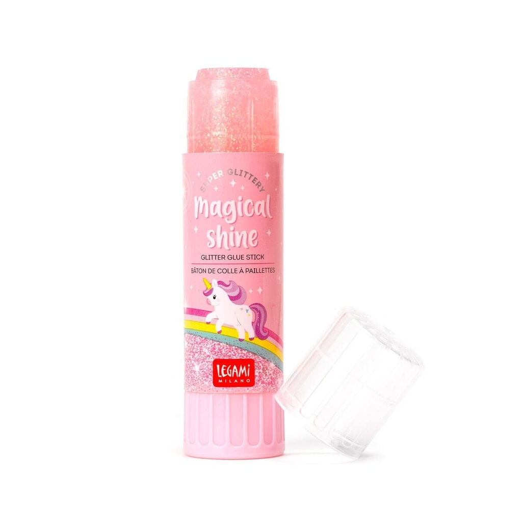 COLLE À PAILLETTES LICORNE
