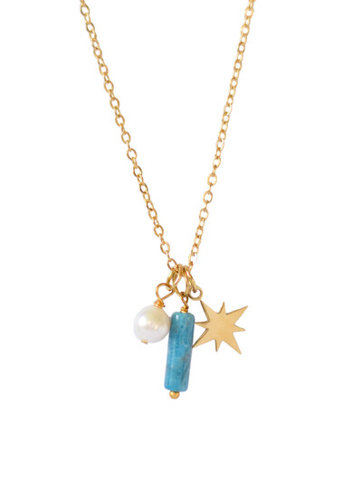 Collier Pierre de Naissance Décembre