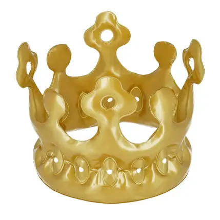 [8051122265183] COURONNE GONFLABLE ANNIVERSAIRE