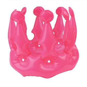 [8051122265213] COURONNE GONFLABLE PRINCESSE