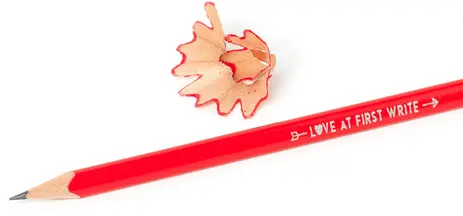 CRAYON COEUR