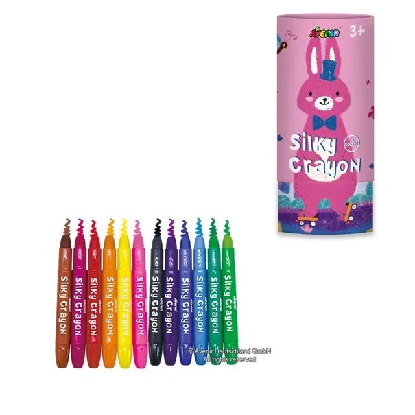 CRAYON DE SOIE AVENIR
