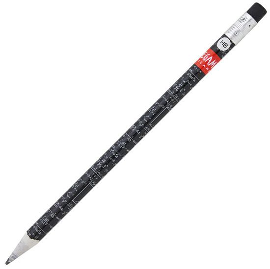 CRAYON EN PAPIER RECYCLE MATH