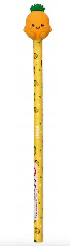 [8053634015294] CRAYON I TOTAL 3D - ANANAS