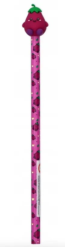 CRAYON I TOTAL 3D - AUBERGINE