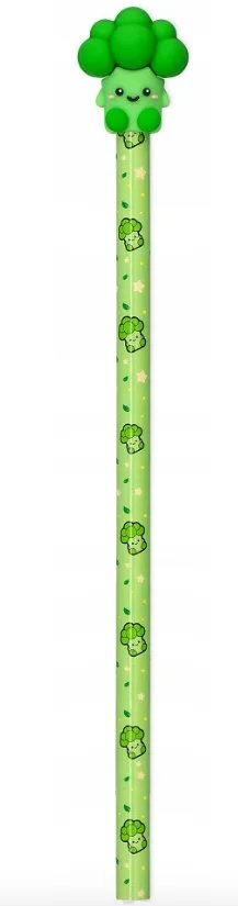CRAYON I TOTAL 3D - BROCOLI