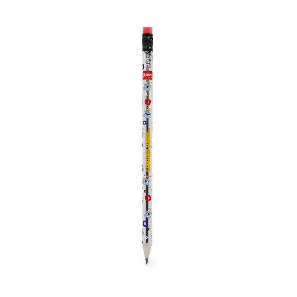 CRAYON RECYCLER - ROBOT