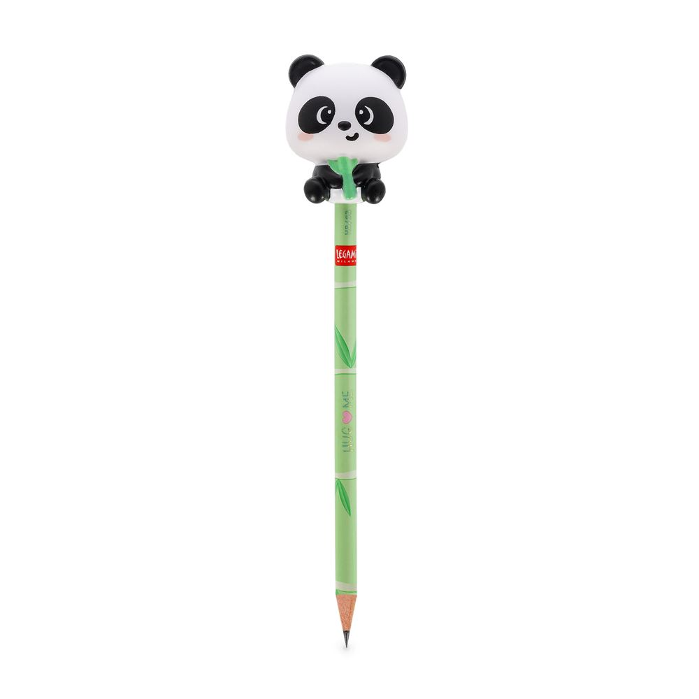 CRAYON SQUEEZIES- PANDA