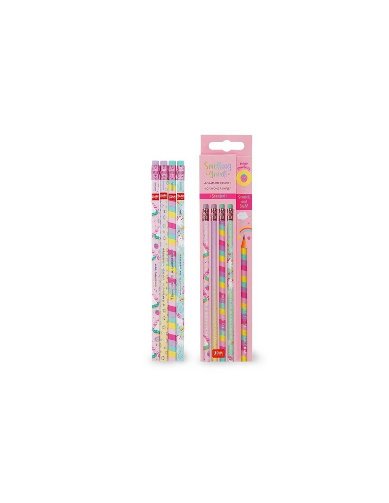 CRAYONS PARFUMÉS - LICORNE