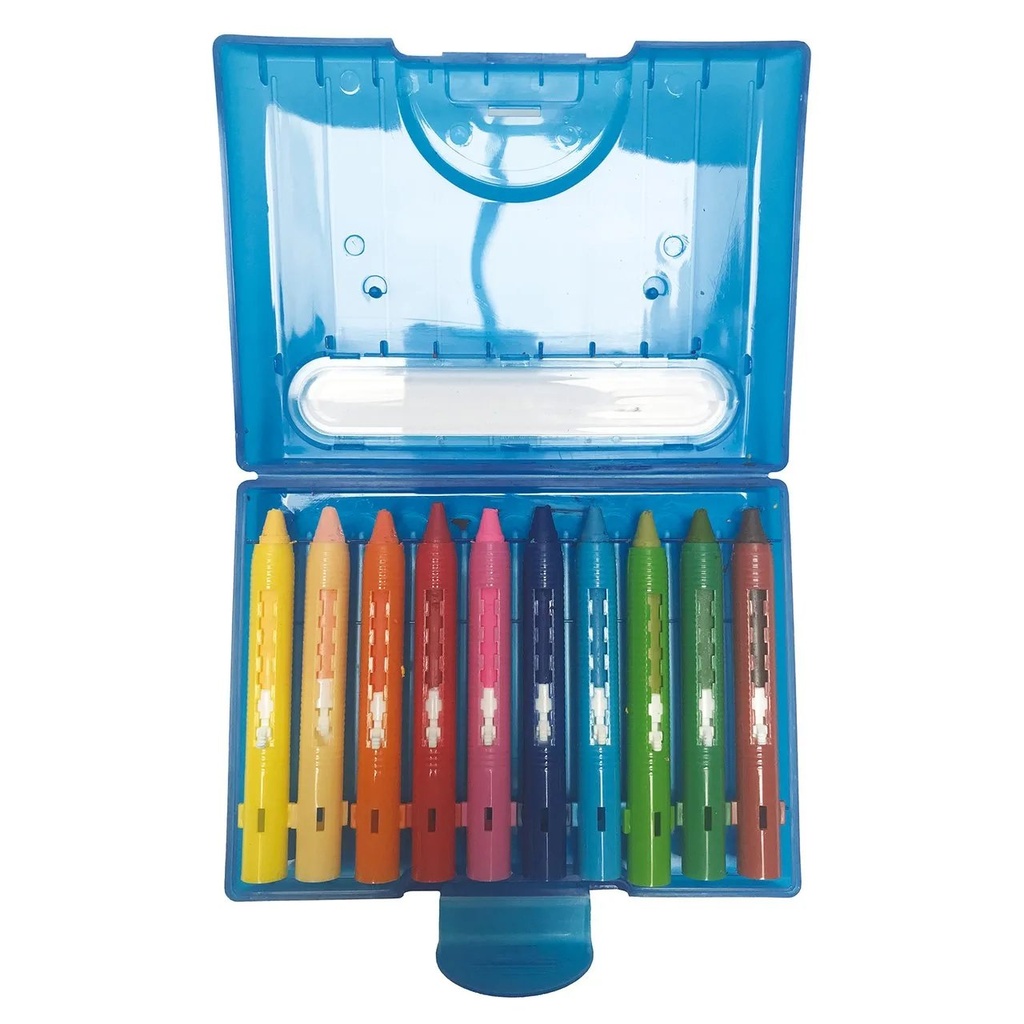 CRAYONS POUR LE BAIN - ALADINE
